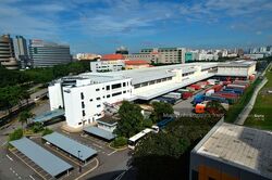 Jurong Logistics Hub (D22), Warehouse #453198761